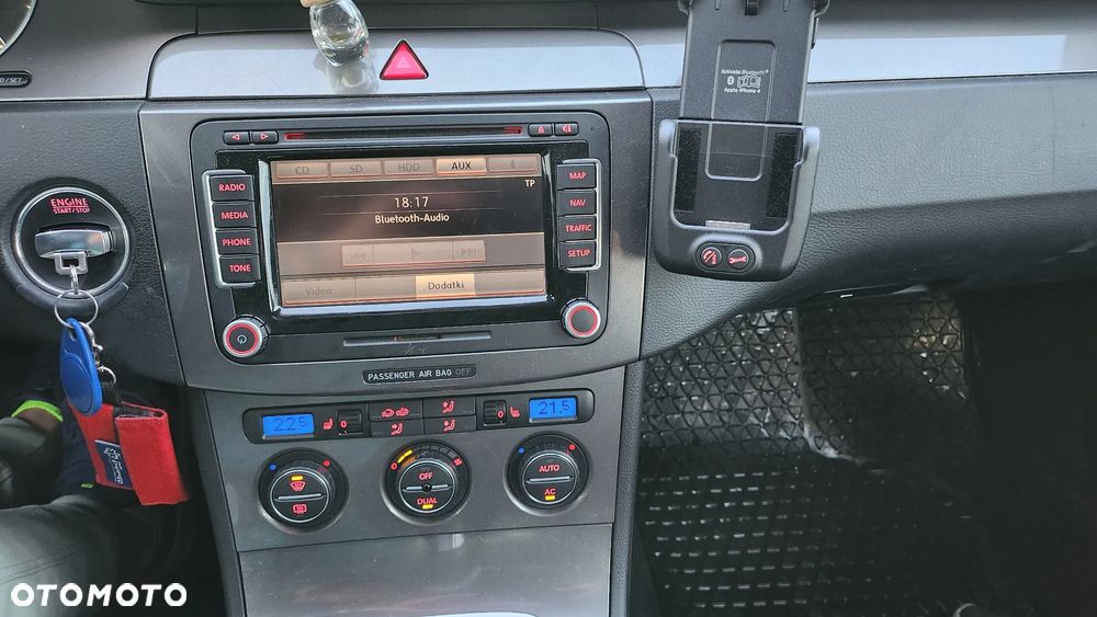 Volkswagen Passat 2.0 TDI DPF Trendline - 10