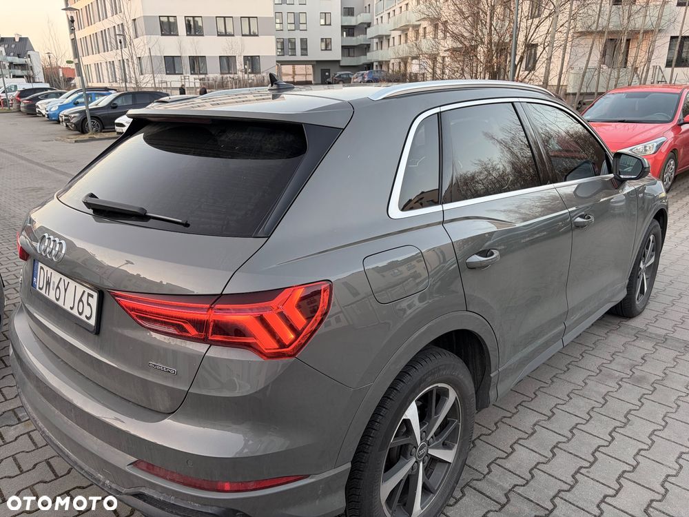 Audi Q3 45 TFSI Quattro S Line S tronic - 3