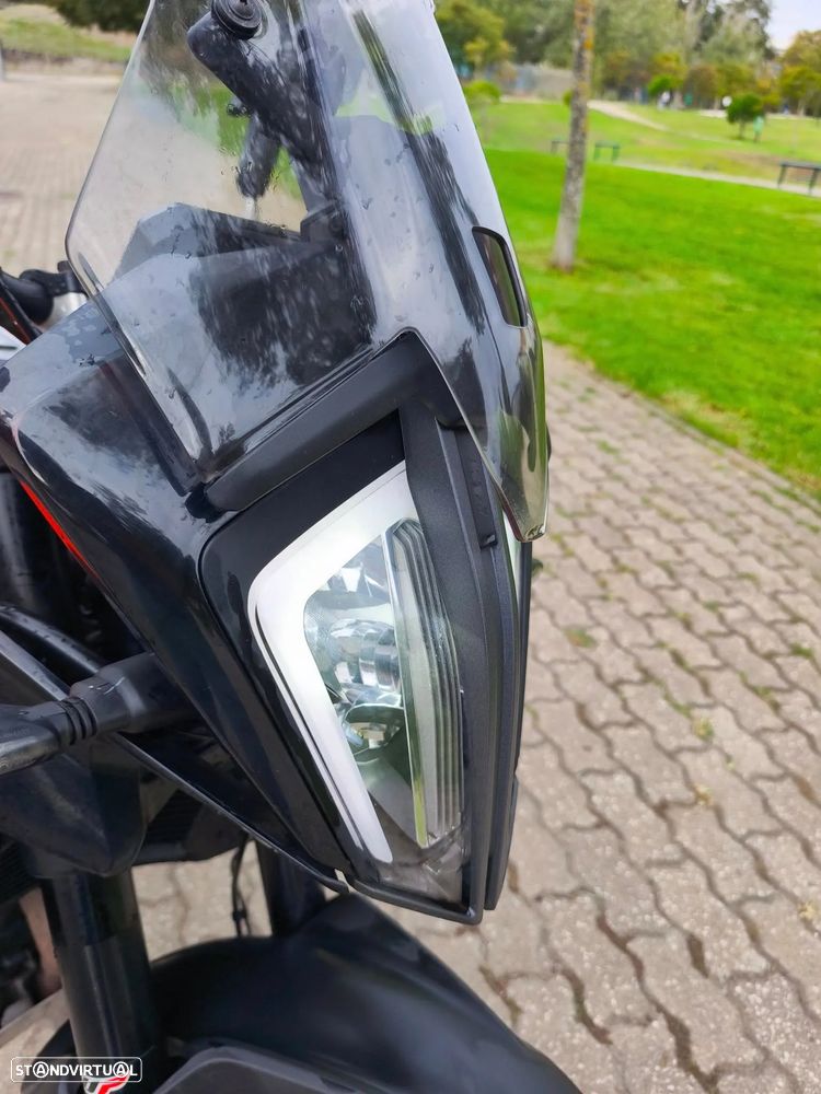 KTM Adventure 390 - 12