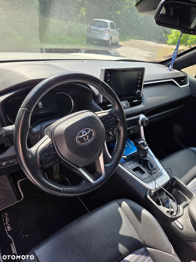 Toyota RAV4 2.5 Hybrid Selection 4x2 - 7