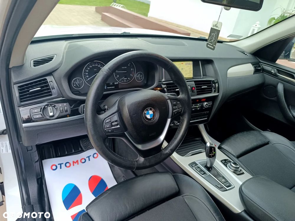 BMW X3 xDrive20d Business Edition - 27