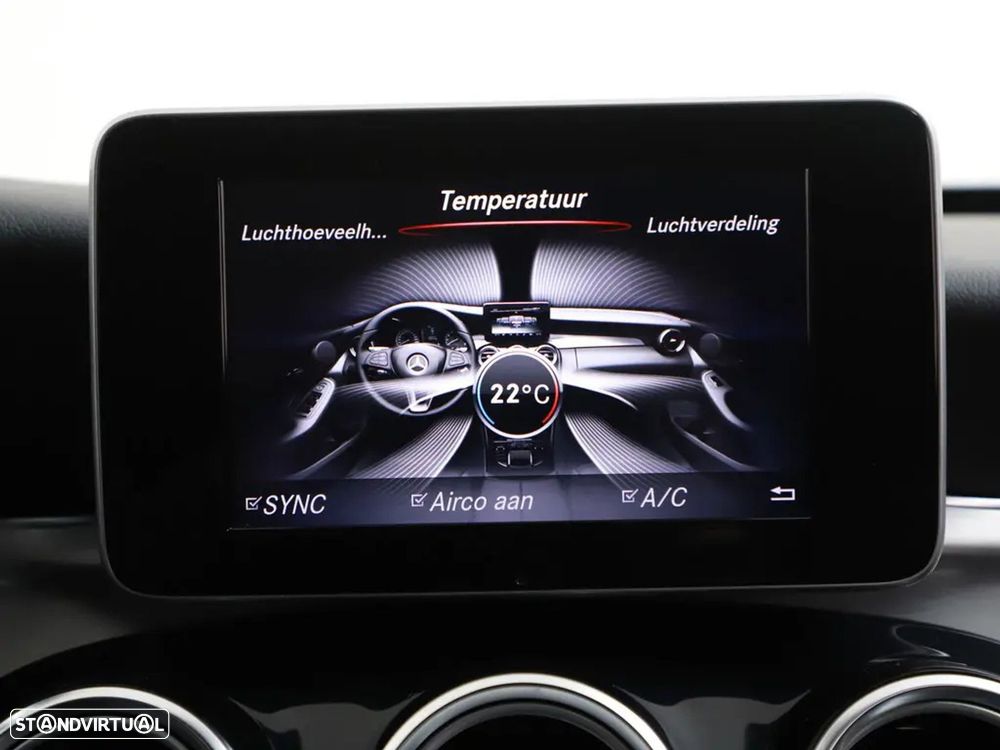 Mercedes-Benz C 200 - 16