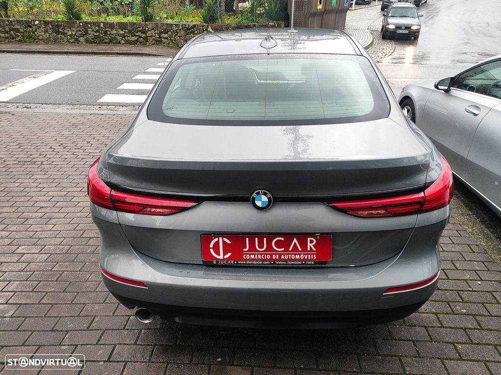 BMW 216 Gran Coupé d Advantage - 5