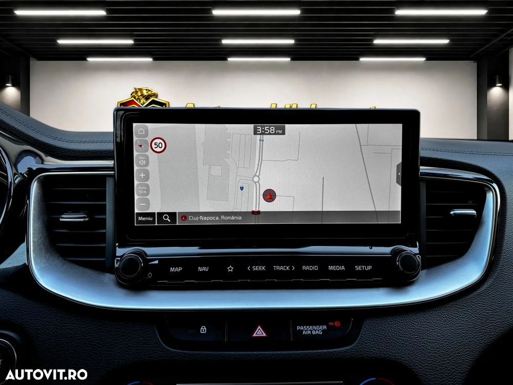 Kia Ceed 1.6 GDI DCT OPF Spirit - 12
