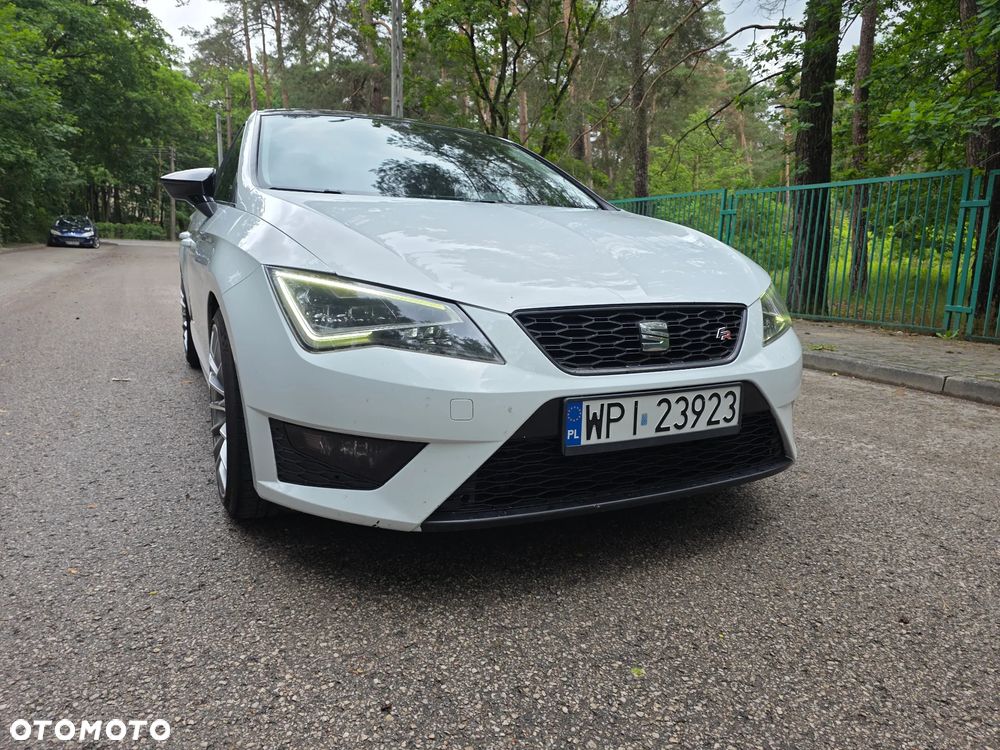 Seat Leon 1.4 TSI FR S&S - 10