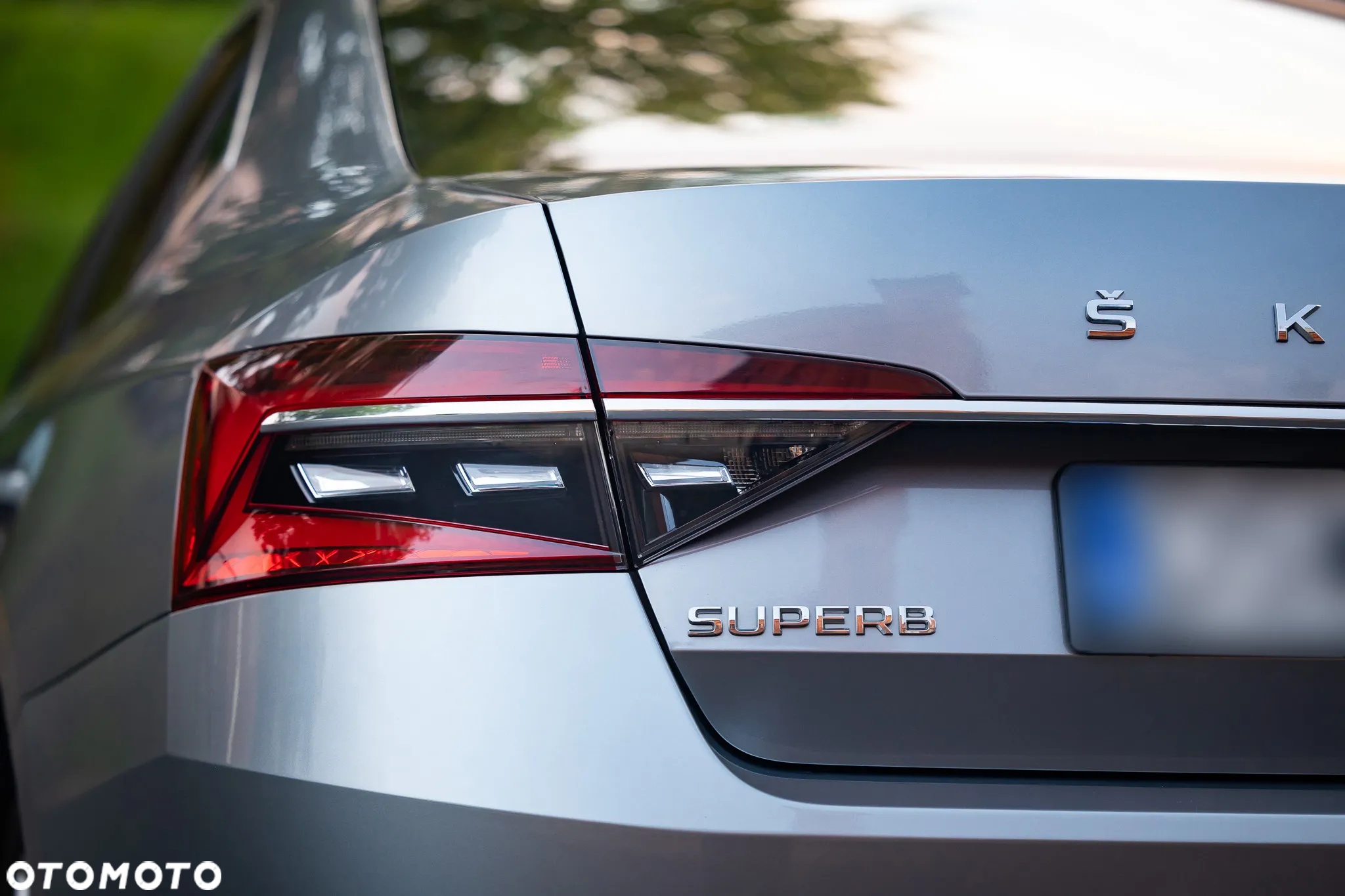 Skoda Superb 2.0 TSI Ambition DSG - 5
