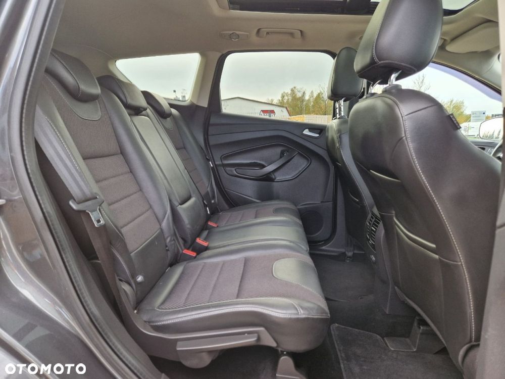 Ford Kuga 2.0 TDCi 2x4 Business Edition - 21