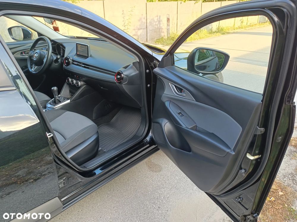 Mazda CX-3 SKYACTIV-G 120 FWD Center-Line - 26