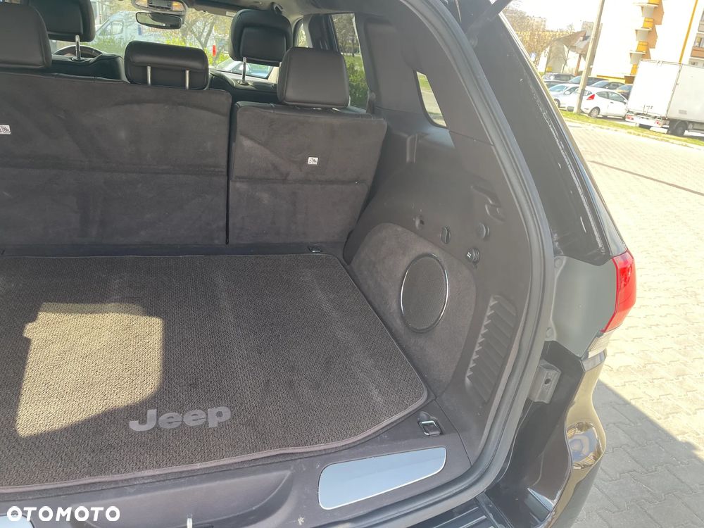 Jeep Grand Cherokee 3.0 CRD Overland Summit Platinum - 21