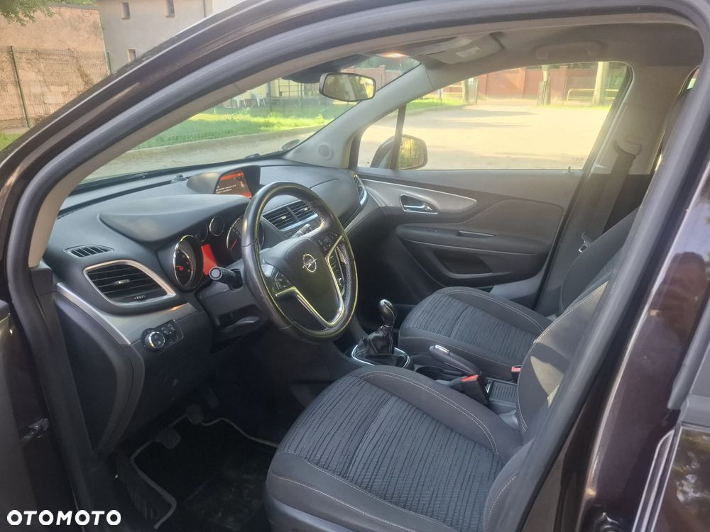 Opel Mokka - 8