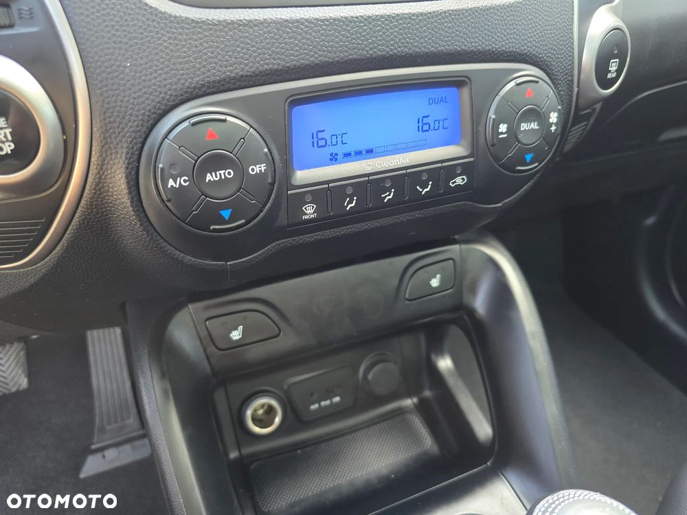 Hyundai ix35 2.0 4WD Comfort - 16