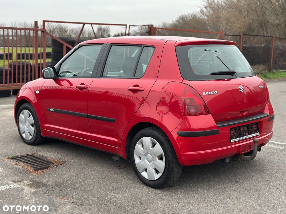 Suzuki Swift 1.3 Comfort - 4
