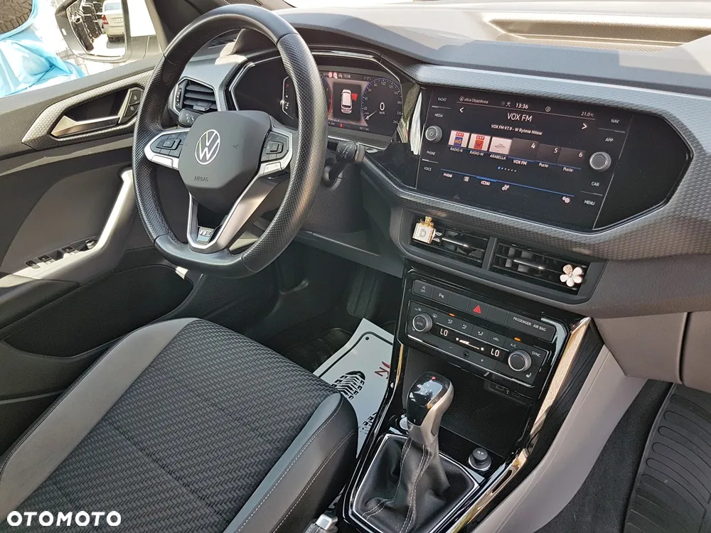 Volkswagen T-Cross 1.0 TSI OPF DSG R-Line - 27