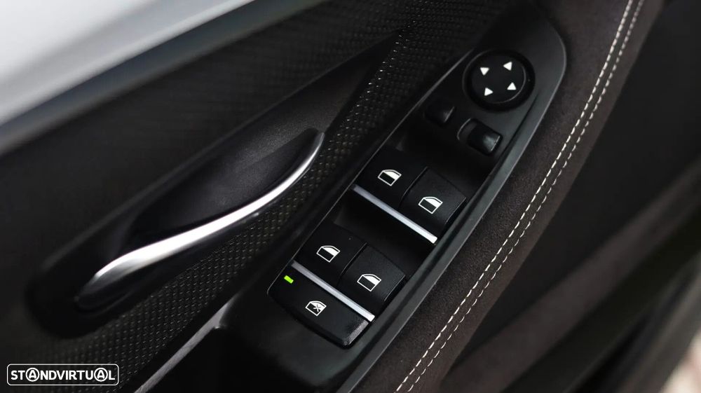 BMW 520 d Pack M Auto - 13