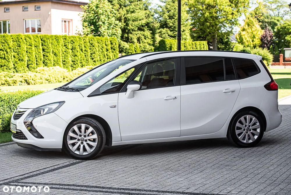 Opel Zafira 1.4 T Enjoy - 18