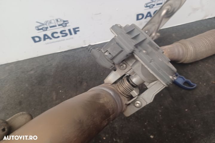 Clapeta galerie evacuare 5Q0253691F 5Q0253691F Volkswagen VW Golf 6 [ - 3