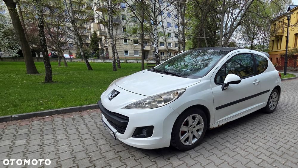 Peugeot 207 - 8