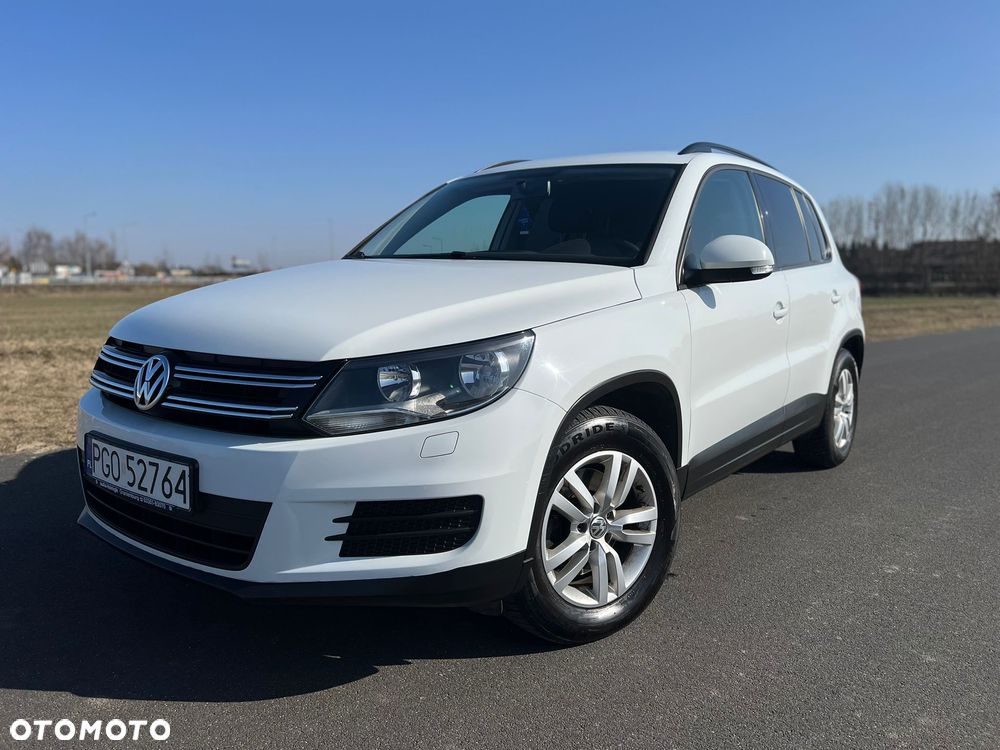 Volkswagen Tiguan 1.4 TSI BMT Comfortline - 1