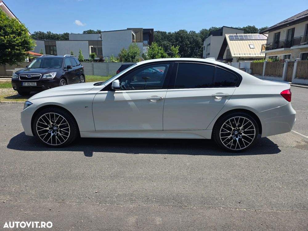 BMW Seria 3 320d xDrive AT M Sport - 3
