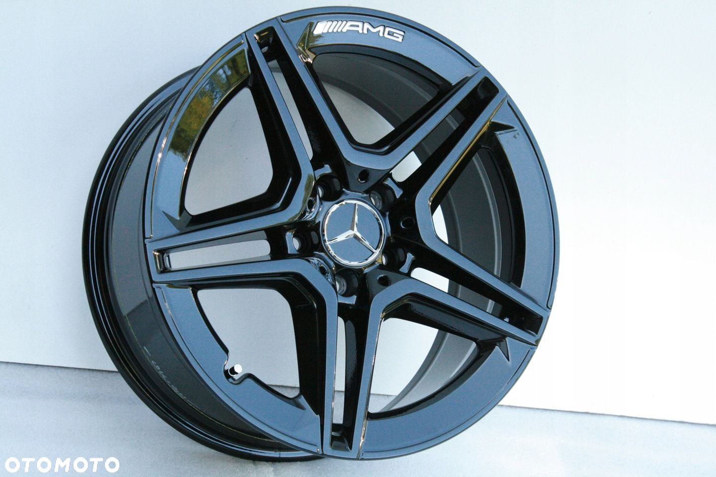 18 ORYGINAŁ MERCEDES AMG C A CLA GLA GLB V VITO - 4