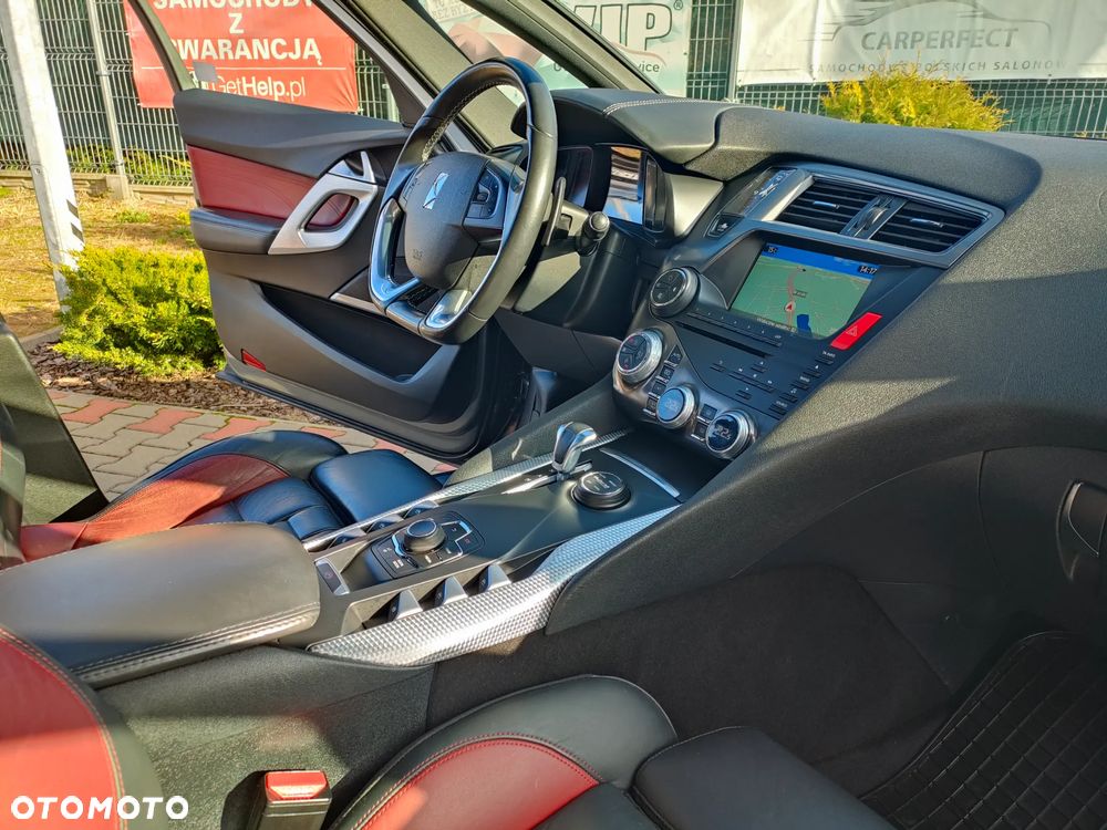 Citroën DS5 Hybrid4 - 20