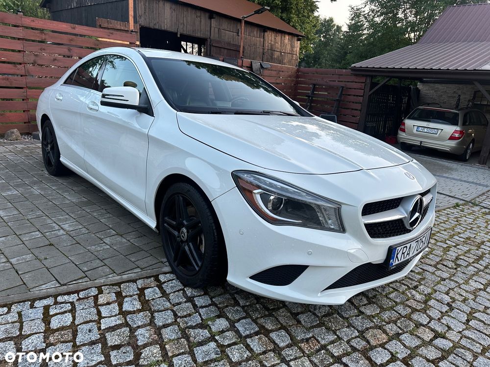 Mercedes-Benz CLA 250 7G-DCT - 5
