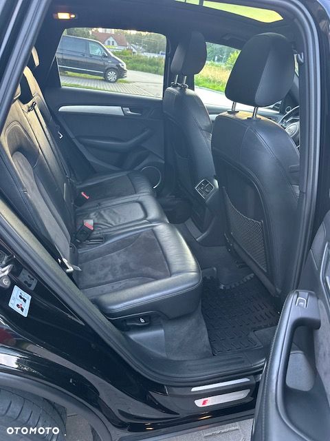 Audi SQ5 3.0 TDI Quattro Tiptronic - 11
