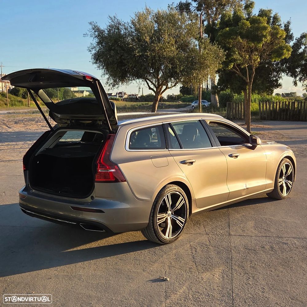 Volvo V60 2.0 D4 Inscription Geartronic - 2