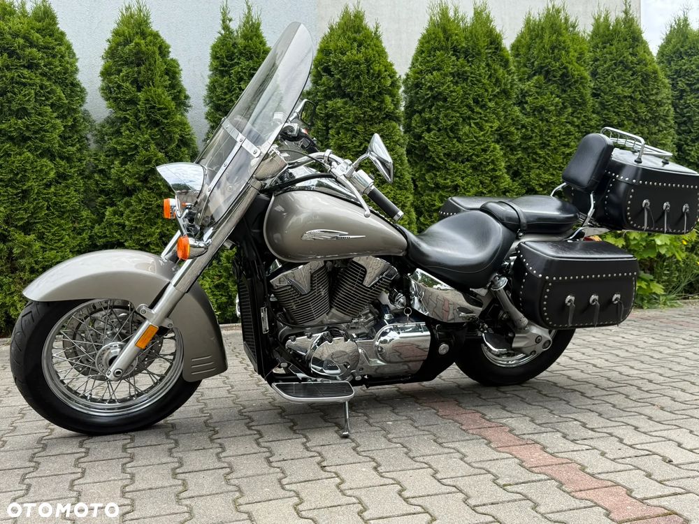 Honda VTX - 3