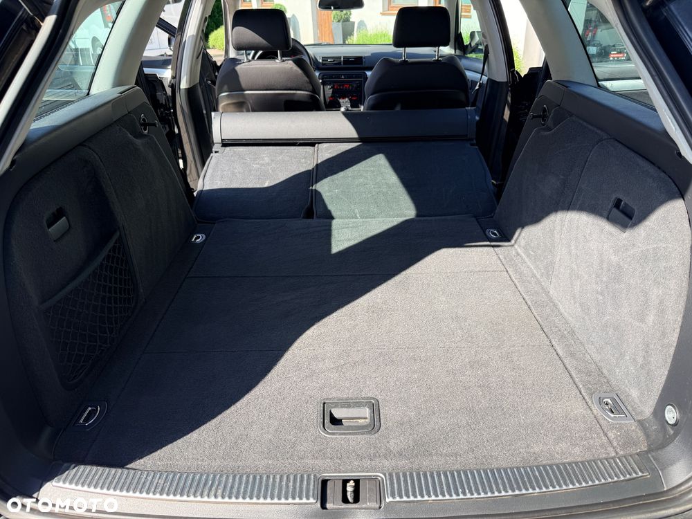 Audi A4 Avant 1.8T - 12
