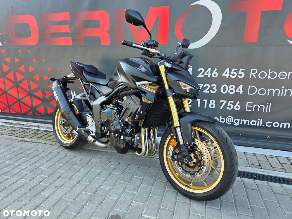 Honda Hornet - 33