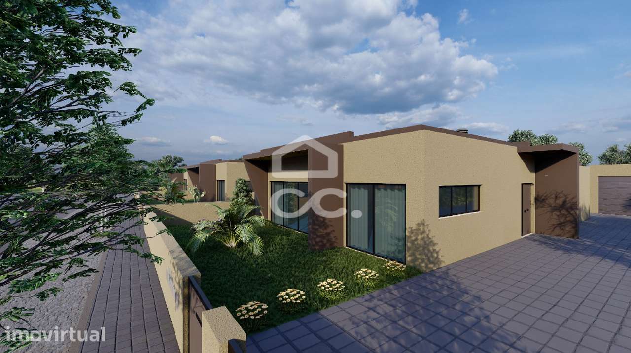Casas da Várzea - Moradia T3, Silvares, Pias, Nogueira e Alvarenga, Lo - Grande imagem: 2/7