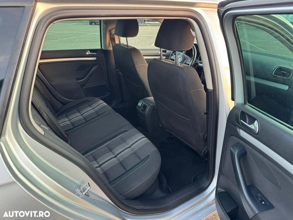 Volkswagen Golf 1.2 TSI MATCH - 14