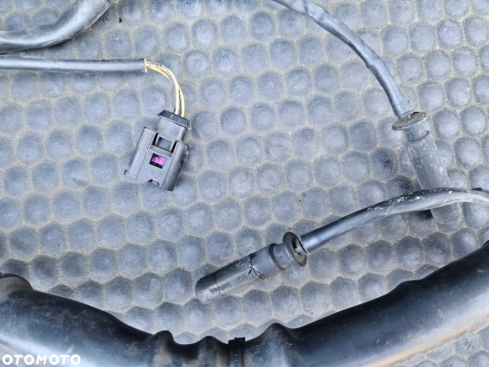 Wiazka Instalacja Silnika 2.7 TDI V6 CGKA 190KM Skrzynia Multitronik LTZ Europa Audi A4 B8 A5 8T - 13