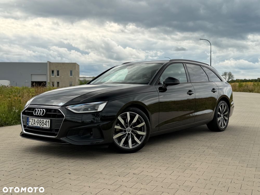 Audi A4 Avant 35 TDI S tronic S line - 22