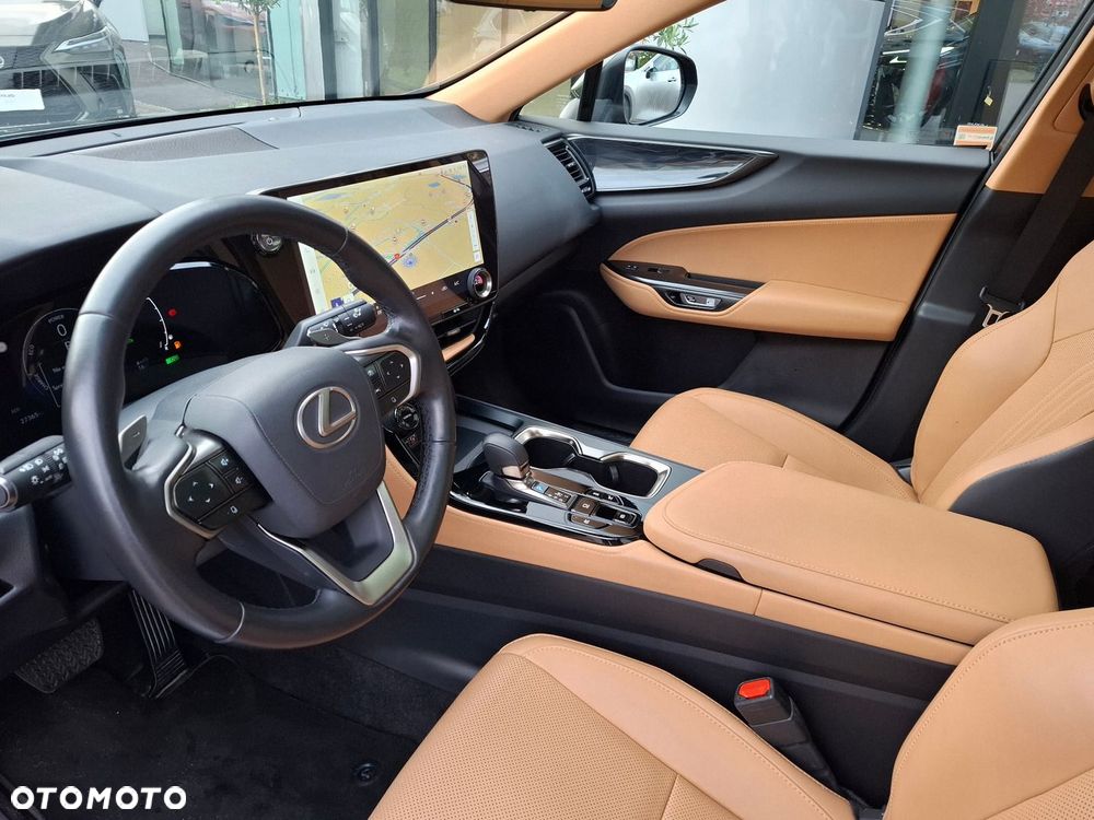 Lexus NX 350h Prestige AWD - 10