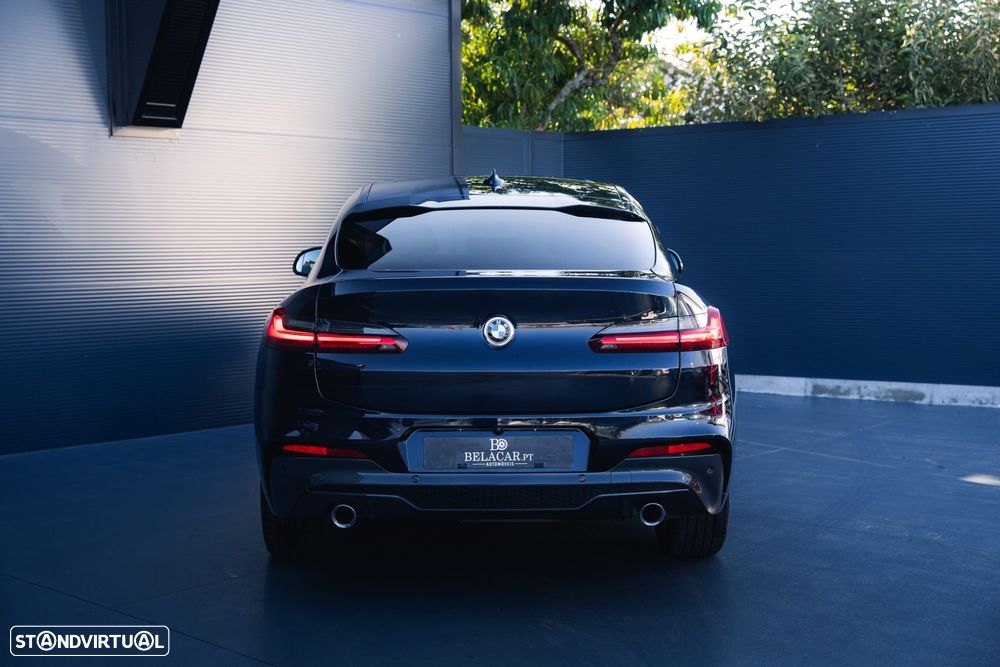 BMW X4 20 d xDrive Pack M Auto - 32