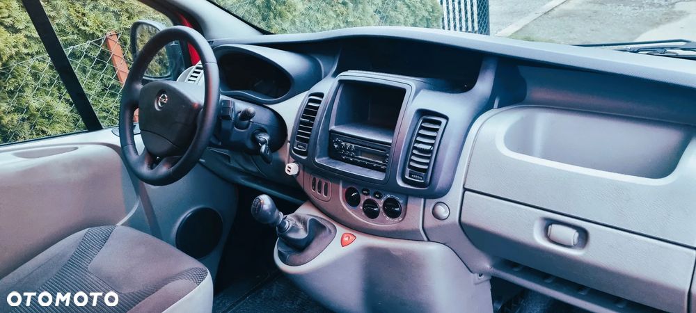 Opel Vivaro L1H1 Design Edition - 20