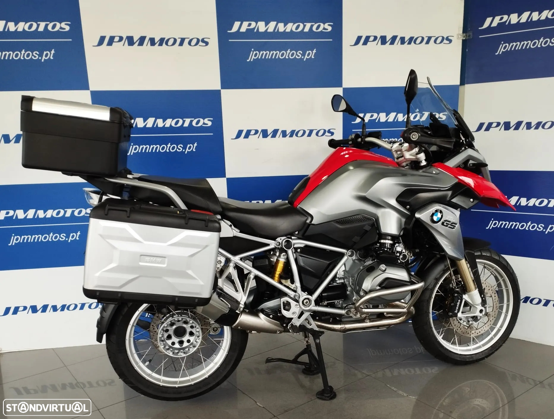BMW R 1200 GS 3 MALAS VARIO - 3