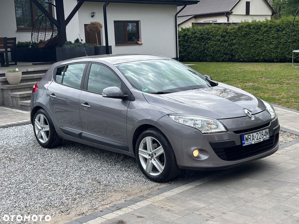 Renault Megane 1.6 16V 110 Expression - 10