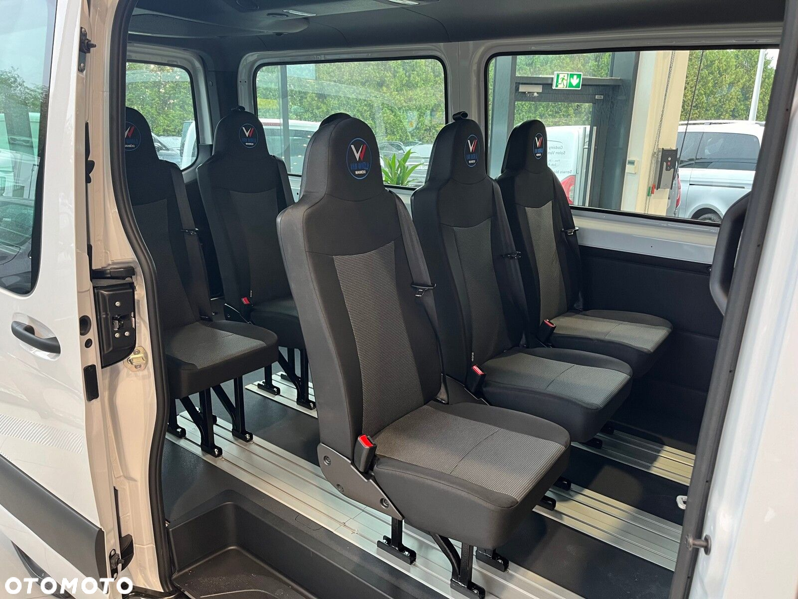 Mercedes-Benz Sprinter Sprinter - 10
