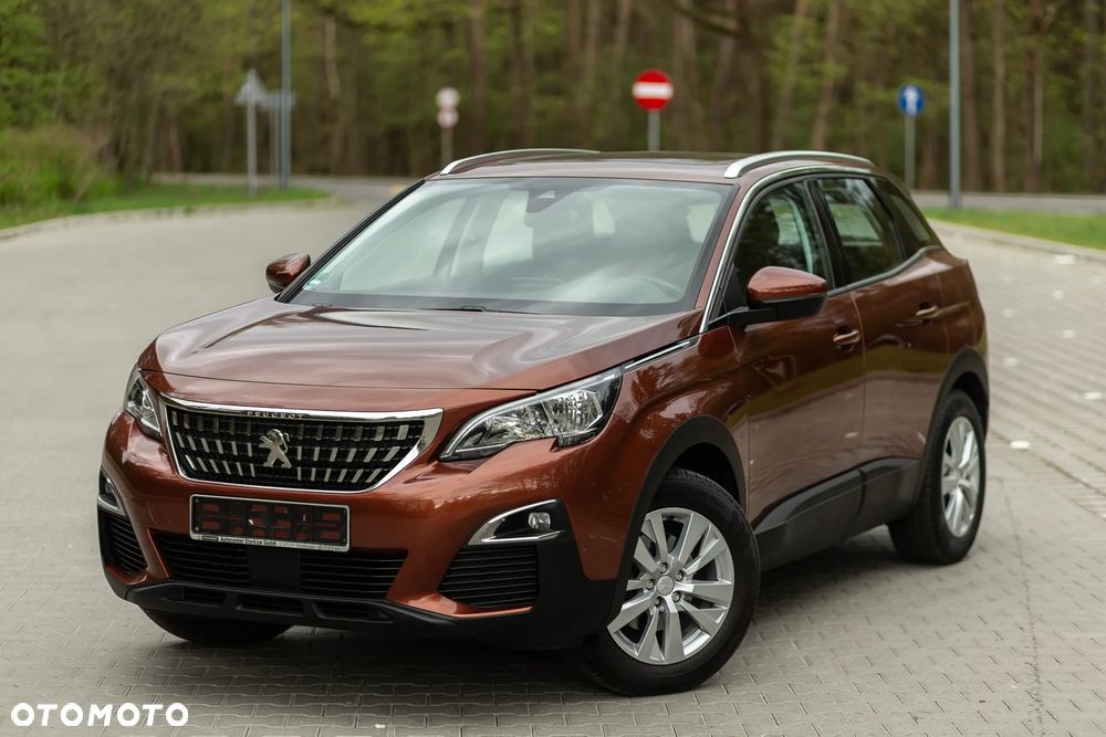 Peugeot 3008 - 2