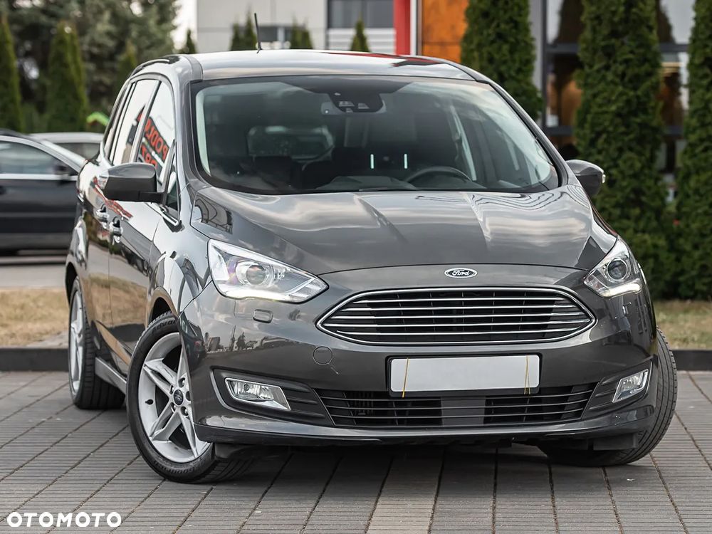 Ford Grand C-MAX - 2