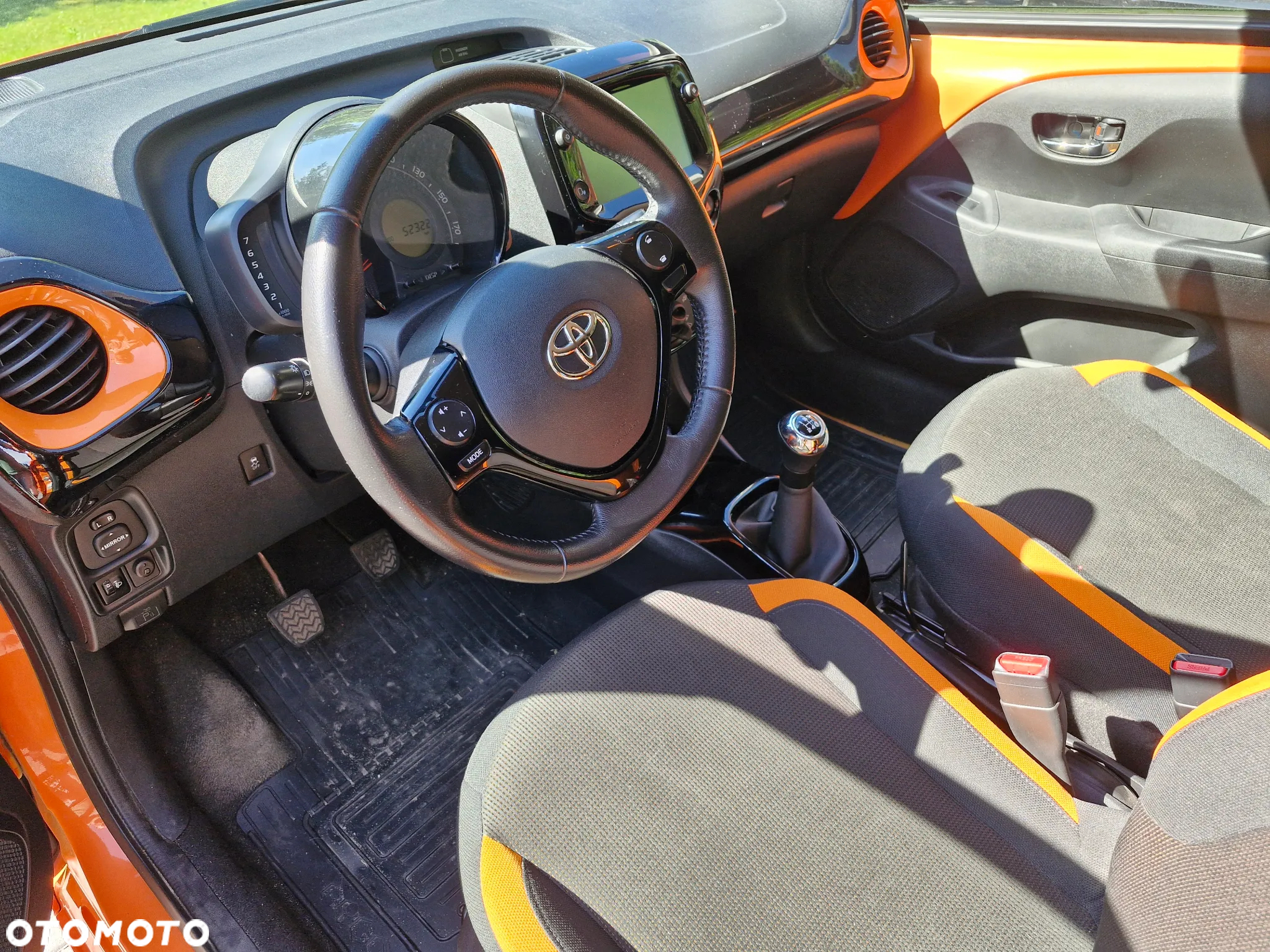 Toyota Aygo 1.0 VVT-i Color Edition - 15