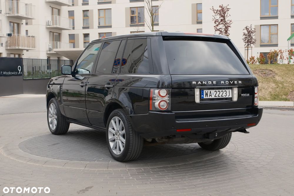 Land Rover Range Rover 4.4TD V8 Vogue - 10