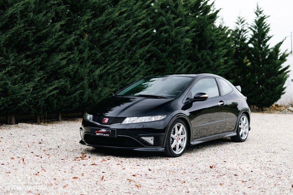 Honda Civic 2.0 Type-R - 5