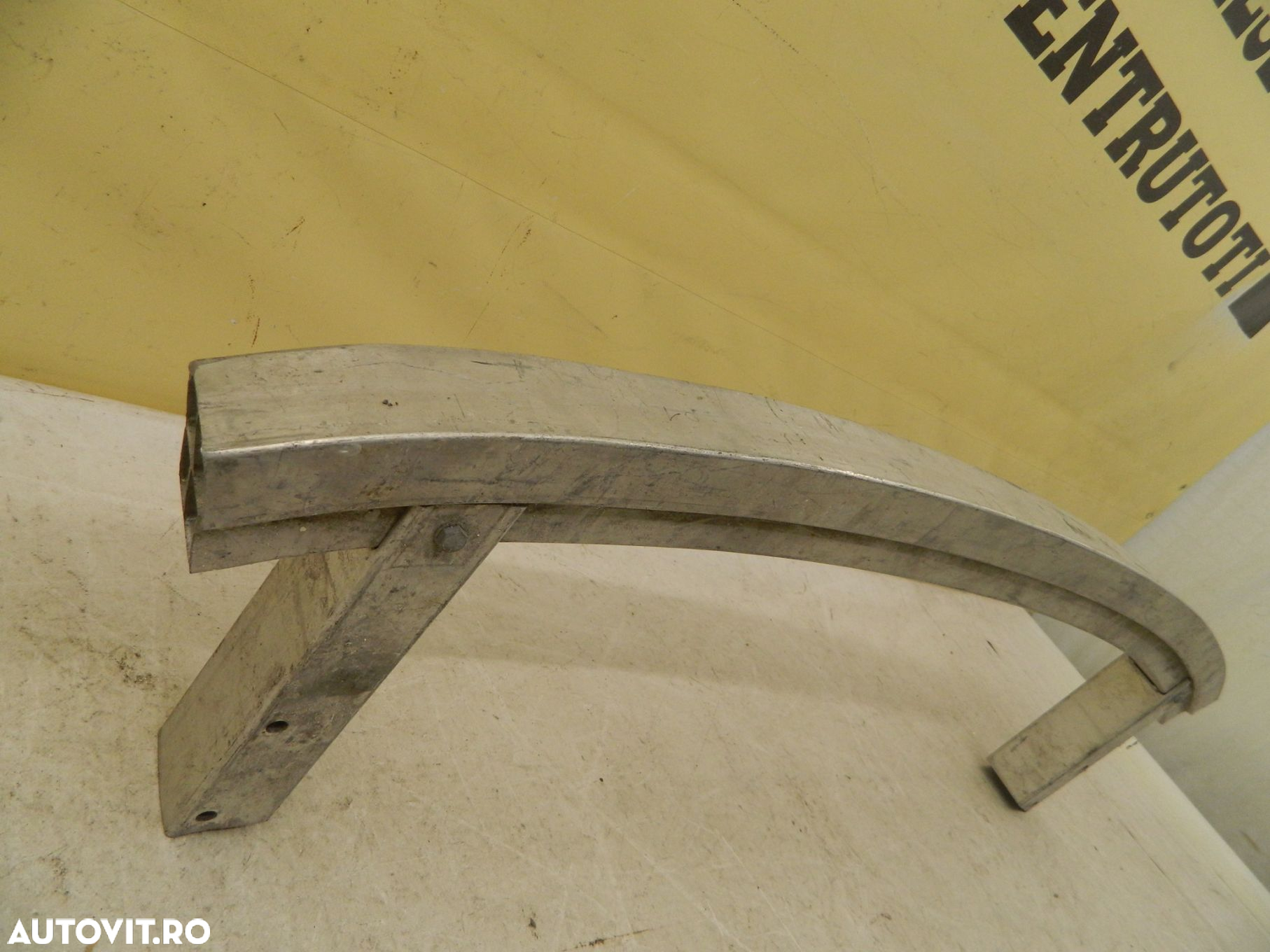 Armatura bara spate Audi A6 4F, 2004, 2005, 2006, 2007, 2008, 2009, cod origine 4F0807313D. - 6