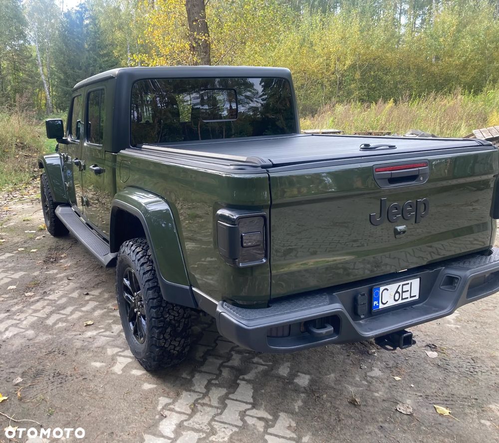 Jeep Gladiator - 8