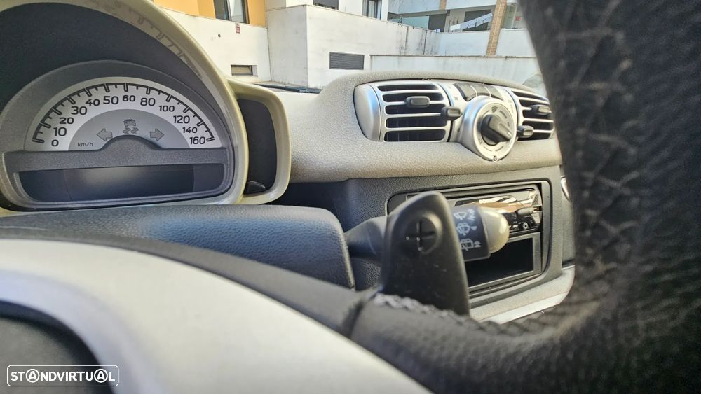 Smart ForTwo Coupé 1.0 mhd Passion 71 Softouch - 20