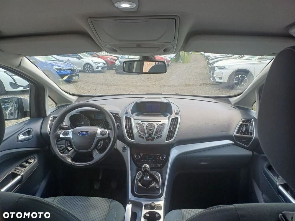 Ford Grand C-MAX 1.6 TDCi Start-Stop-System Titanium - 29